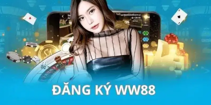 Đọc kỹ chỉ dẫn để đăng ký WW88 qua di động dễ dàng