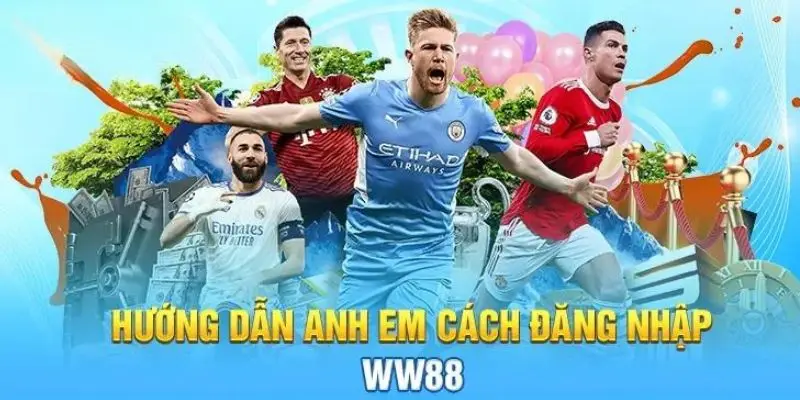 Lý do các bạn nên tham gia cá cược tại WW88